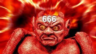 Загадка числа 666. Что скрывает число зверя?