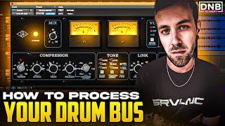 How To Process Your Drum Bus for Drum & Bass