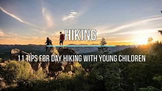 The Best Tips for Family day hiking with young children in 2019