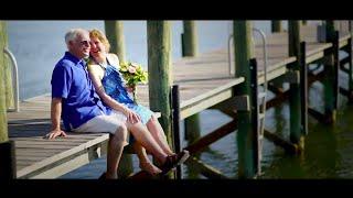 Carol + Rico (Wedding Film at Captain Hiram's in sebastian FL)