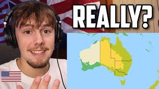 American Reacts to Why Sydney Isn't the Capital of Australia..