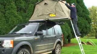 APB Trading Ltd - Eezi Awn Series 3 Roof Tent (Part 1)