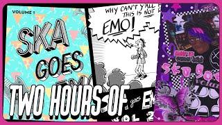 2 Hours Of SKA GOES EMO!!!