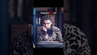 Ronaldo's Magical Cologne 