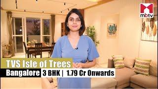 PR TVS Isle Of Trees by TVS Emerald, Rachenahalli, Bengaluru