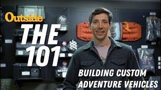 The Guru Building Custom Adventure Trucks | Outside