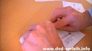 Umschlagtest DVD-Verleih und Onlinevideotheken 2012