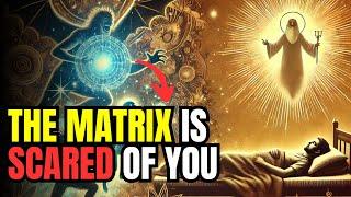 Top 10 Dreams Signaling MATRIX IS SCARED OF You