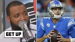 Chris Canty on Top 5 SB contenders: I would be Surprised if Lions are not in NFC Championship game