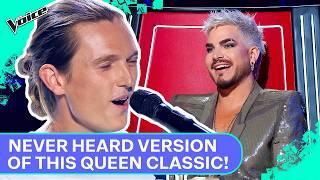 Tom Leeming sings 'Somebody To Love' by Queen | The Voice Australia 2024