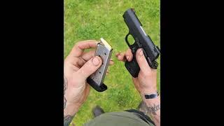 Kimber Micro 9 pocket 1911