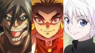 10 Best Anime To Watch on Crunchyroll