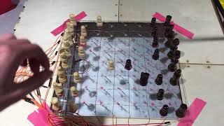 Automatic Chess Board