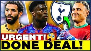  IT HAPPENED NOW!  URGENT CHANGES AT TOTTENHAM! WORLD-CLASS PLAYER ON THE WAY! TOTTENHAM NEWS!