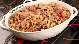 Southern Black Eyed Peas Recipe – A Tradition of Good Luck