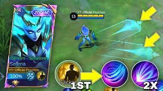 SELENA NEW COMBO SKILLS TUTORIAL 2024 (WATCH AND LEARN) | SELENA SECRET COMBO SKILLS! MOBILE LEGENDS