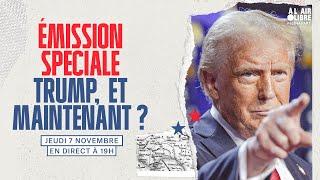 En direct. Trump : et maintenant ?