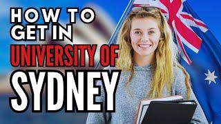 Applying to the University of Sydney for International Students