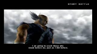 Tekken 5 PS2 Heihachi Story Playthrough 07/04/20