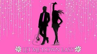 Let Me Down Easy | Daisy Jones & The Six | Cover by d & e