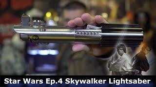 Star Wars Episode IV: The Skywalker Lightsaber Review ( ArtSabers )