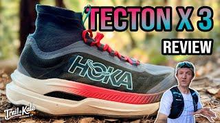 Hoka Tecton X 3 Review