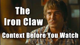 The Iron Claw - Context Before You Watch