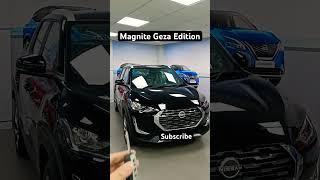 Nissan Magnite Geza Edition  #shorts #viral #trending #ytshorts