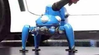 Newlaunches.com - Tachikoma Robot