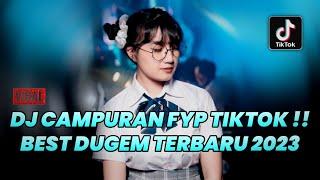 DJ CAMPURAN FYP TIKTOK !! BEST DUGEM TERBARU 2023 X DJ JANDO RAMBUT PIRANG | DJ ADY MABEES