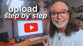 Everything to know about uploading YouTube videos