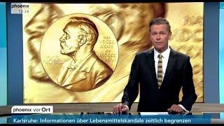 Literatur-Nobel-Preis im Skandal – 3.5.18