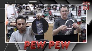Pew Pew  Laser Car Audio Talk Episode 151