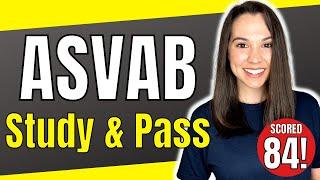 How To Study For The ASVAB | All Military Branches