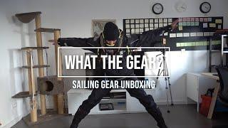 Gill OS1 Offshore Ocean Sailing Gear Unboxing
