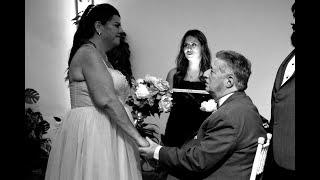 Scenes from Monica and Tom Gangi's Wedding: A Black & White Collection, Riverhead, Sept. 25, 2022.