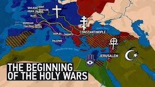 The First Crusade: How The Holy War Started