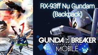 How other suits look like if they were split in 2 - enemy stronger than me | Gundam Breaker Mobile