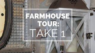 Farmhouse Tour: Part 1