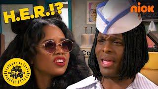 Good Burger Can’t Handle H.E.R.! (ft. Kel Mitchell) New Episodes Sat. @ 8:30P EST | #AllThatTuesday