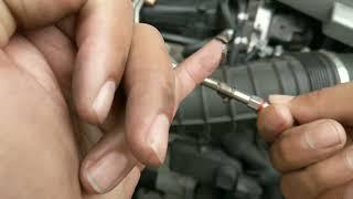 How To Change Glow Plugs