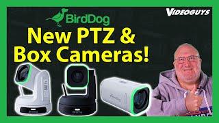 BirdDog is Back!!! Introducing the BirdDog X1, X1 Ultra, and MAKI Ultra