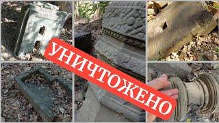 ‼️Уничтожено еще в древности: неизвестные руины Камбоджи в глуши