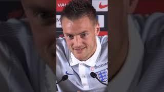 Why did Jamie Vardy block his Lookalike?