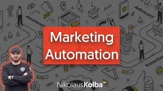 Was ist Marketing Automation? Webinar mit Praxis Beispielen und Tutorial