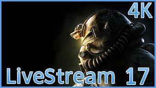 0017  FALLOUT 76  SirGraf Livestream | 16.03.2019