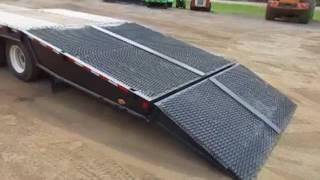 2007 TRAILEZE TRAILER TAIL WORKING