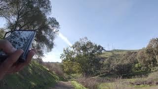 Mine Trail in Santa Teresa County Park, San Jose