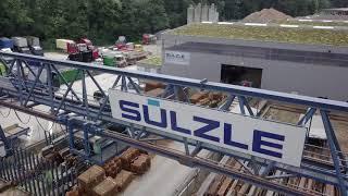 SÜLZLE Stahlpartner - Großprojekt Stuttgart 21