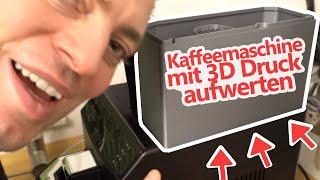 Kaffeemaschine verbessern mit dem 3D Drucker #functionalprint #diy